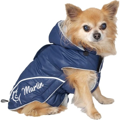 Tommi DOGGIES FASHION MARLIN OUTDOOROVÁ VESTA