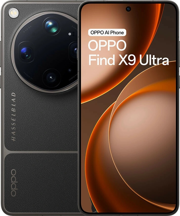 OPPO Find X9 Ultra 12GB/512GB Tundra Umber od 35 990 Kč - Heureka.cz