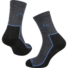 MOOA Merino Mountain modrá