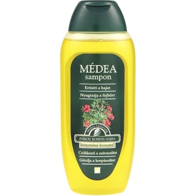 Médea šampón s obsahom síry 250 ml