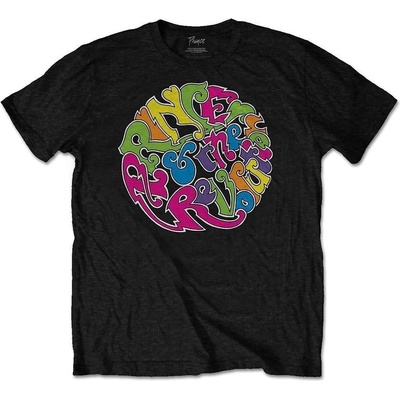 Prince In a Day Black 2XL Риза (PRINTS06MB05)