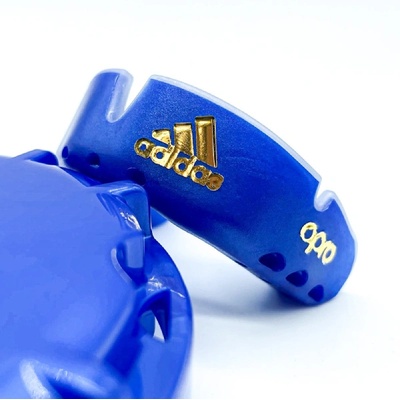 Adidas Протектор за Зъби Adidas Gold Blue