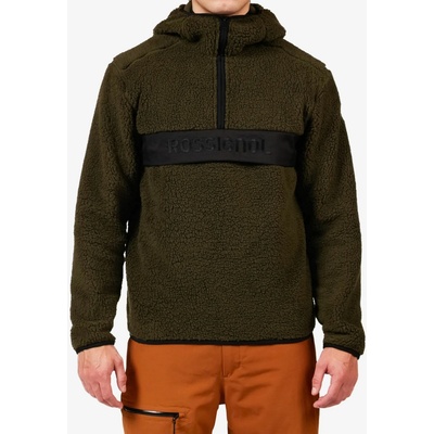 Rossignol Alltrack Anorak Fleece olive shadow