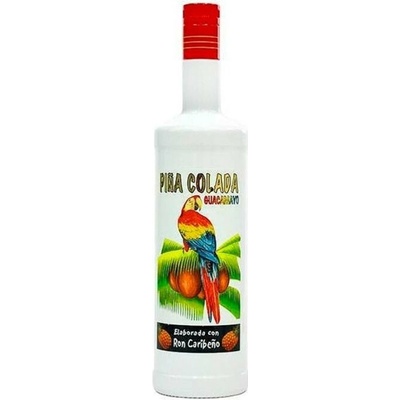Pina Colada Guacamayo 15% 1 l (holá láhev)