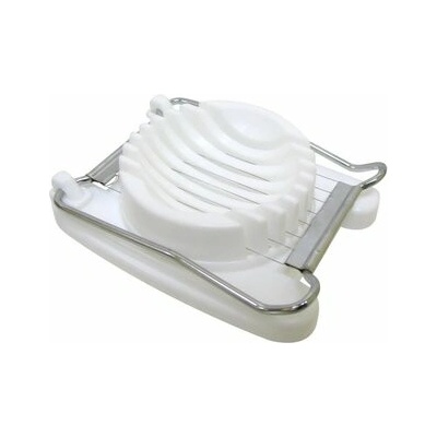 Krájač vajec Toro, biely plast