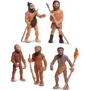 Safari Ltd. Evolúcia človeka set 5 postavičiek