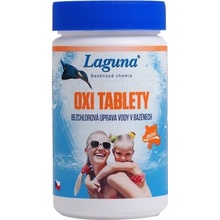 Lagúna OXI mini tablety 800g