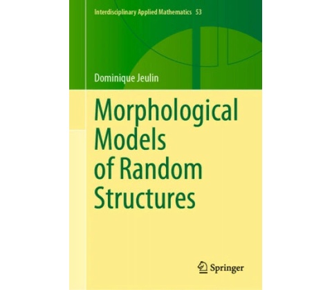 Morphological Models of Random Structures