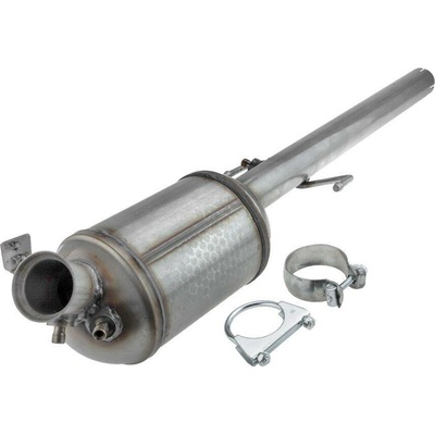 NTY Filtr Pevných Částic DPF Mercedes Viano W639 2.2CDI 2003- Vito W639 109CDI 111CDI 115CDI 2003-/quality : Cordierite-EURO:4 (A6394900292)