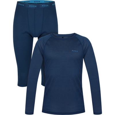 MOOA Singlebase Active Размер: M / Цвят: син