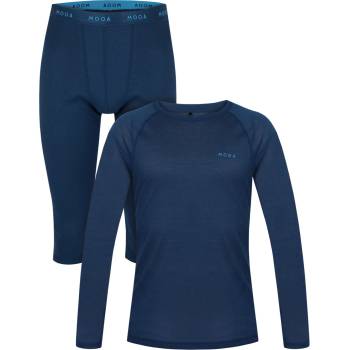 MOOA Singlebase Active Размер: M / Цвят: син