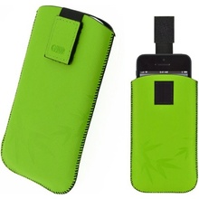 4-OK CASE UP COLORS, zelené, IPHONE 5