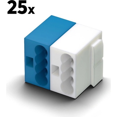 Loxone svorky Link (set 25ks) LOX200360