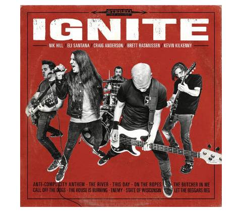 Ignite - Ignite 2 LP