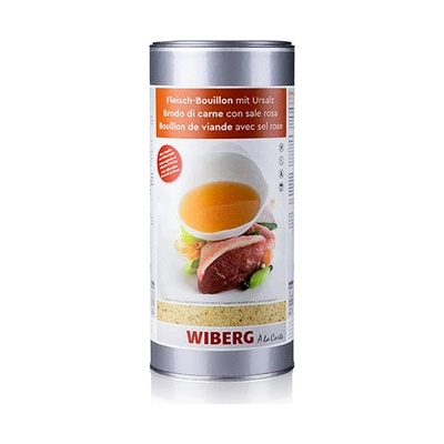 Wiberg Masový bujón se starodávnou solí 1,2 kg