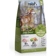 Tundra Adult Large Breed krůtí maso kuřecí maso a sleď 11,34 kg