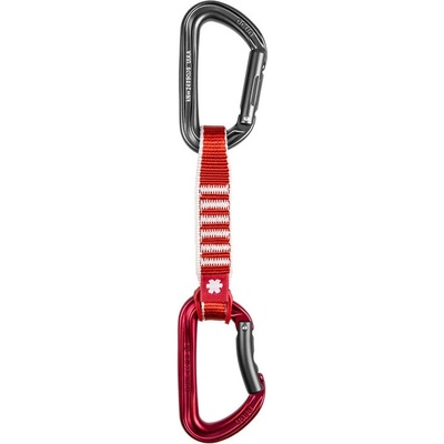 Ocún HAWK QD ZOOM PA 15/22 mm 12 cm 6-pack Цвят: червен