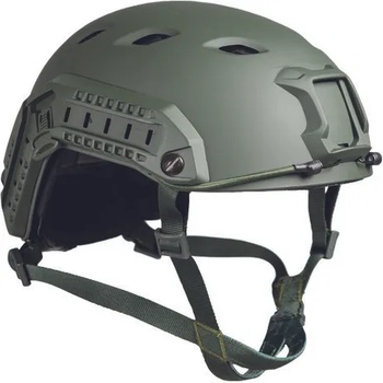 Image 1 of Mil-Tec US каска за парашутисти, Fast W/Rail, маслиненозелена (16662501)