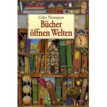 Bücher öffnen Welten