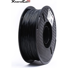 XtendLAN TPU černý 1,75mm, 1kg 3DF-TPU1.75-BK