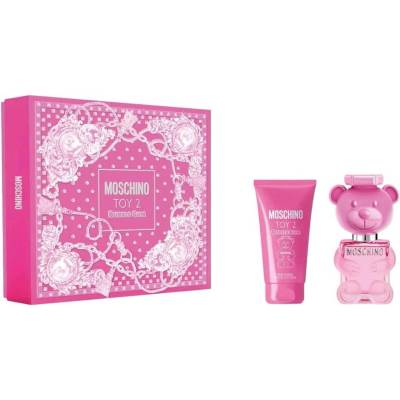 Moschino Комплект Toy 2 Bubble Gum - Тоалетна вода и Лосион, 30 + 50 ml