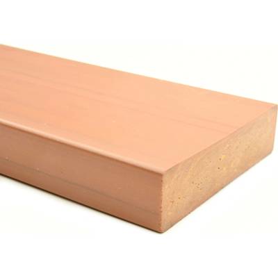 Everwood Plastová fošna 150x30mm Barva: Tmavá pinie