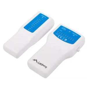 Lanberg Инструмент, Lanberg cable tester for wiring terminated with RJ-45, RJ- (NT-0402)