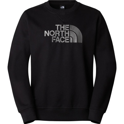 The North Face Мъжки пуловер The North Face Drew Peak Crew Jumper - TNF Black - размер XS (017-3463-0311)