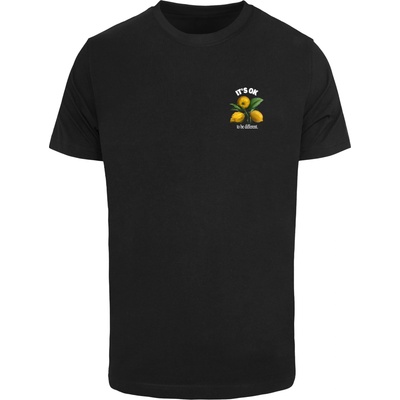 Mister Tee Тениска It's Ok Tee black XXLUB-MT2440-00007 - Тъмносив, размер 3XL