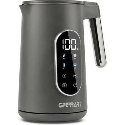 G3Ferrari G1020500 - Електрическа кана 1, 7 л TISANIERE 2200W/230V сива (BV0186)