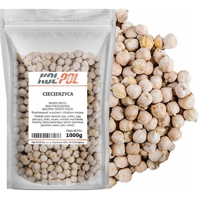 Kol-pol cizrna 1 kg