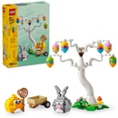 LEGO® Easter Bunny and Chick Egg Hunt (40808)