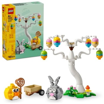 LEGO® Easter Bunny and Chick Egg Hunt (40808)