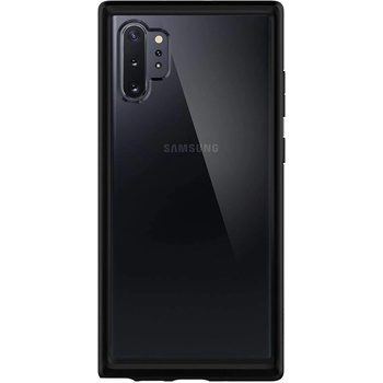 Spigen Ultra Hybrid Case - хибриден кейс с висока степен на защита за Samsung Galaxy Note 10 Plus (черен)
