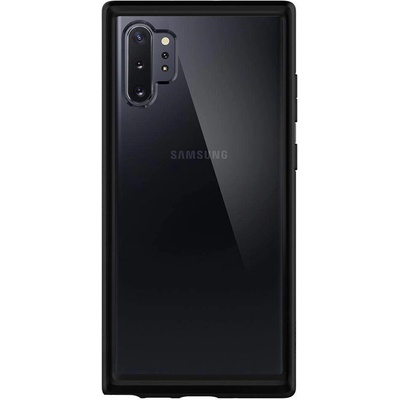 Spigen Ultra Hybrid Case - хибриден кейс с висока степен на защита за Samsung Galaxy Note 10 Plus (черен)