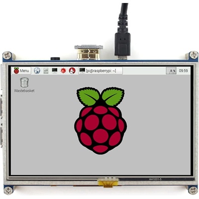 Displej pro Rapsberry Pi 5" HDMI