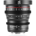 Meike Кино обектив Meike MK 16mm T2.2 за Micro Four Thirds Обективи