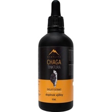 Chaga tinktúra Hrotlife 95 ml