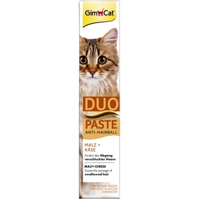 Gimborn GimCat Duo Paste Anti-Hairball 50 г