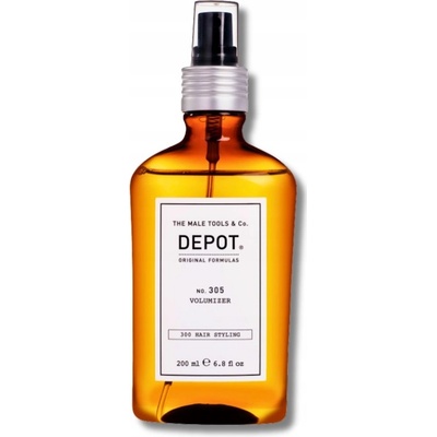 Tonikum Depot pre objem, ľahké, 200 ml