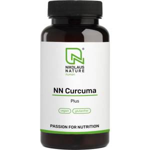 Nikolaus - Nature NN Curcuma plus - 90 капсули