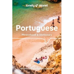 Lonely Planet Portuguese Phrasebook & Dictionary (ISBN: 9781788680639)