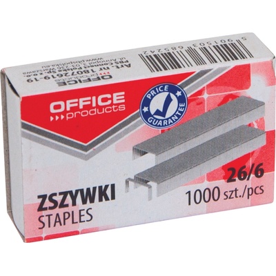 Office Products Телчета Office Products 26/6, до 25л, опаковка 1000 (28305-А)