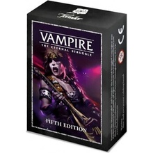 Black Chantry Vampire: The Eternal Struggle TCG 5th Edition: Toreador