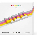 Pixio Voxart - Freestyle 400 - Pastel Delight, Smart Pixel