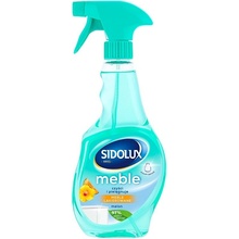 Sidolux čistiaci na nábytok s vysokým leskom 500 ml