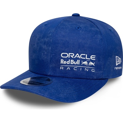 New Era 970 STRETCH SNAP WASHED 9SEVENTY RED BULL F1 60772179