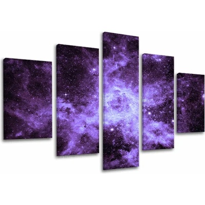 Obraz na stenu VESMÍR Zľava 60 % 150x100 cm