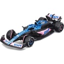Zberateľské modely Bburago RACE Formula F1 BWT Alpine F1 Team A523 2023 31 Esteban Ocon 1:43