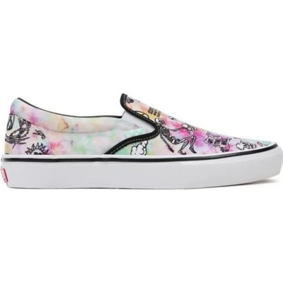 Vans Skate slip on multi